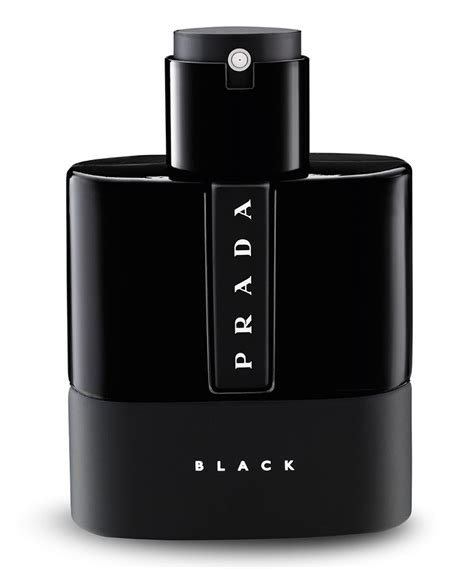 prada black cologne notes|prada black cologne for men.